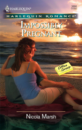 Title details for Impossibly Pregnant by Nicola Marsh - Available